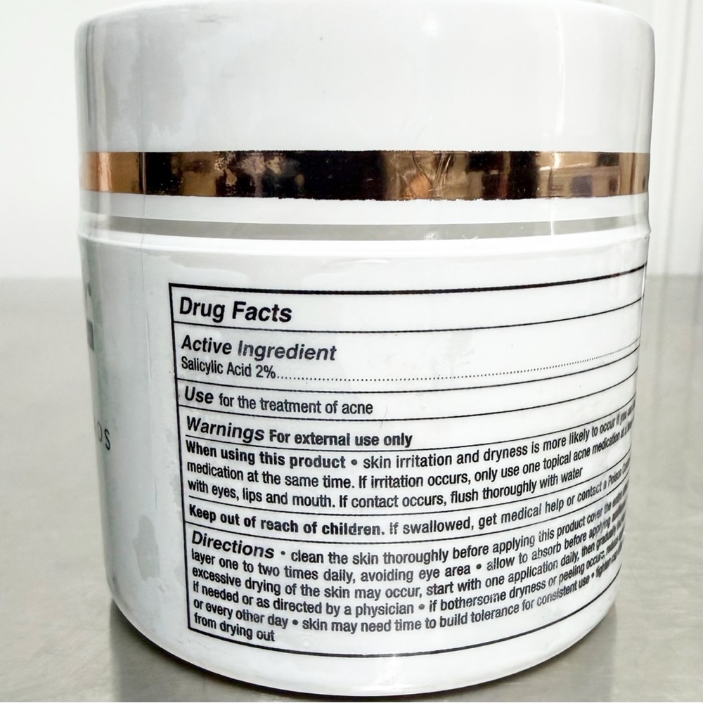 DRMTLGY TINGL Exfoliating Pads 2% BHA + 10% AHA - 60 Count - Exp 10/2026 - NEW - Picture 2 of 3